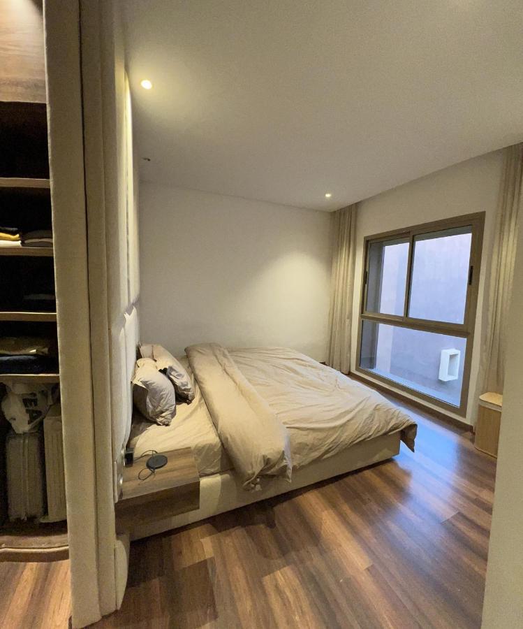 Superbe Appartement, Vue Sur Golf, Piscine Et Atlas 马拉喀什 外观 照片