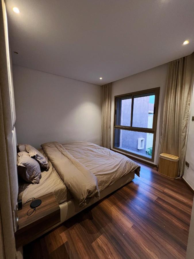 Superbe Appartement, Vue Sur Golf, Piscine Et Atlas 马拉喀什 外观 照片